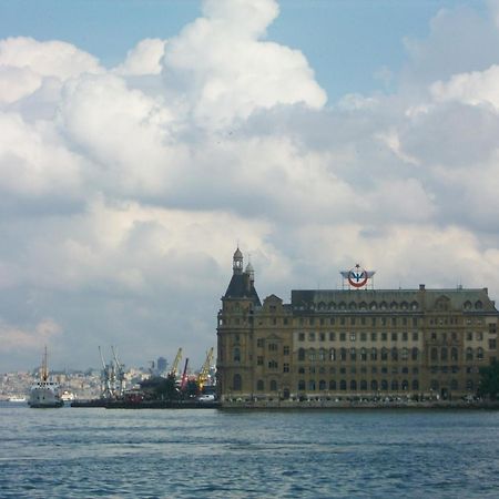 Hotel Acar Estambul Exterior foto