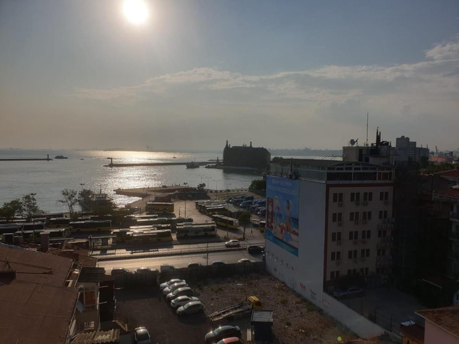 Hotel Acar Estambul Exterior foto